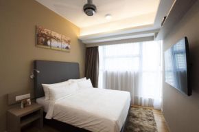 Suasana Suites Bukit Ceylon